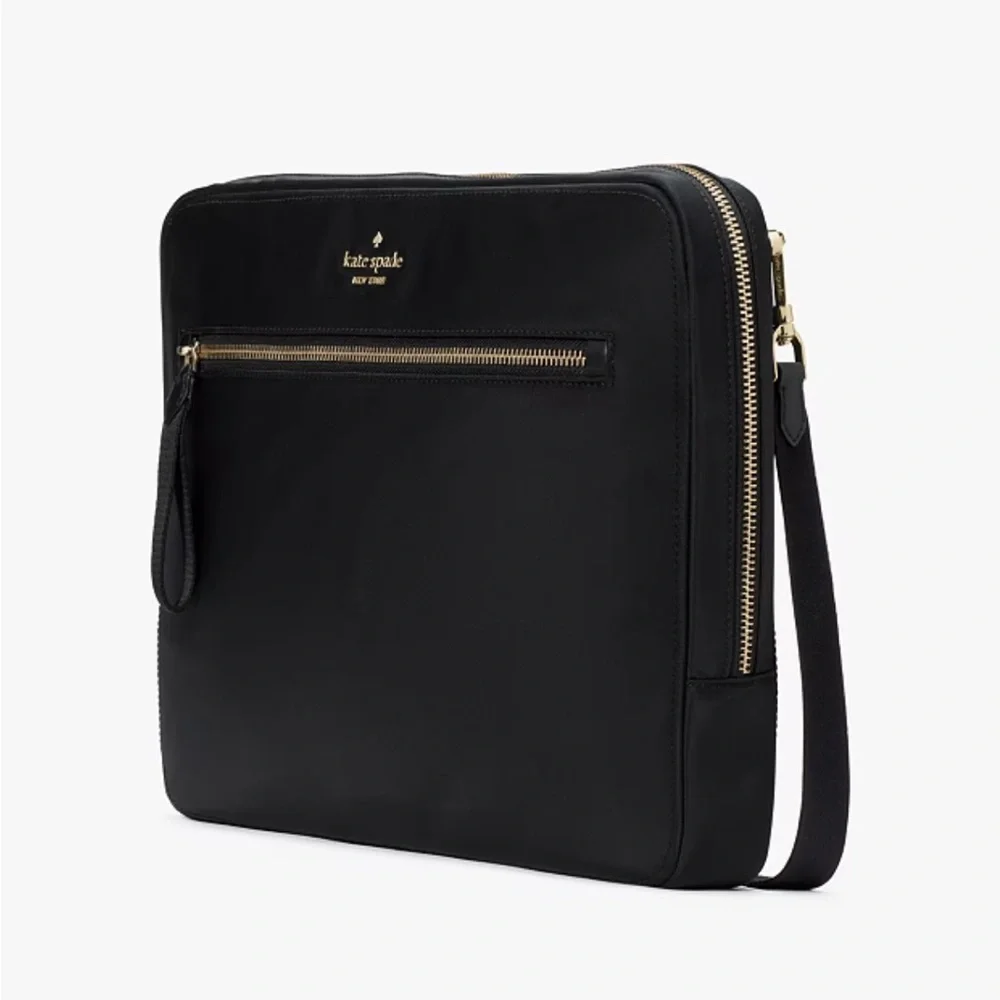 Kate Spade Chelsea Laptop Sleeve With Strap - NWOT - Picture 3 of 13
